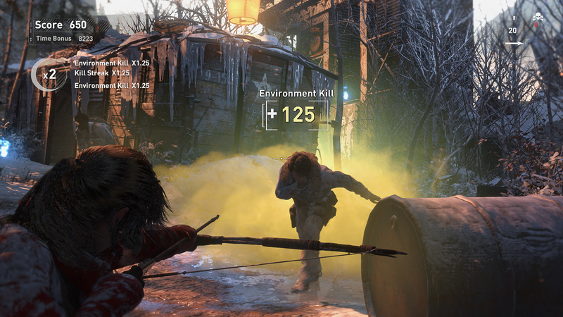 Illustration for article titled Rise of the Tomb Raider: The TAY Review